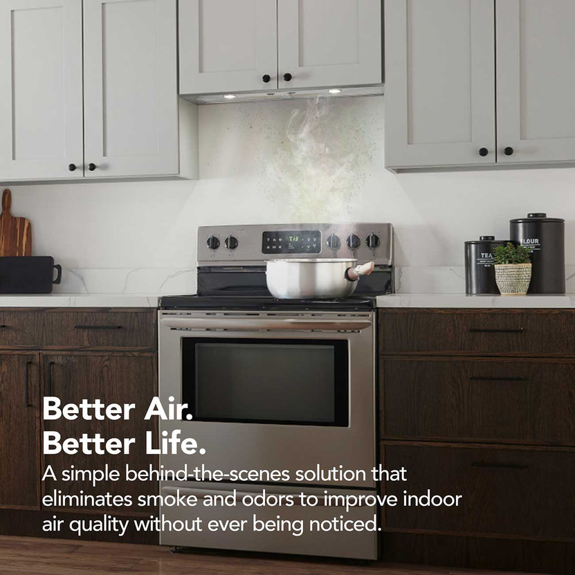 Broan ADA BBN1 Series 30 Stainless Steel Built-In Power Pack Insert