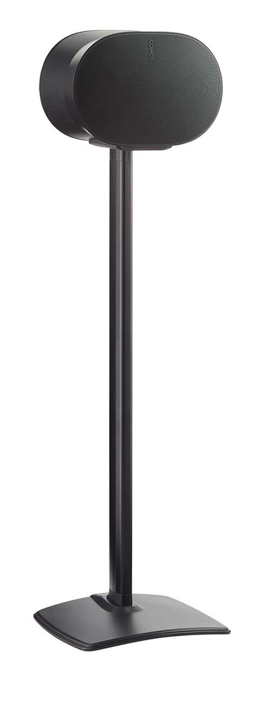 Sanus Black Speaker Stands For Sonos Era 300 Pair