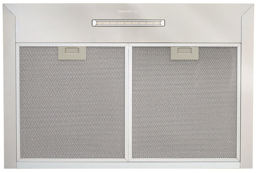 Broan Elite EW43 Series 36 Stainless Steel T-Style Wall Mount Chimney Range Hood