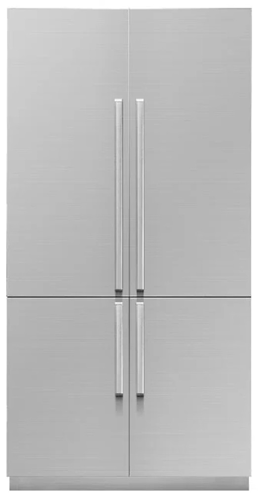 Dacor Contemporary 23.6 Cu. Ft. Built-In 4-Door French Door Refrigerator 42-Inch Wide in Custom Panel