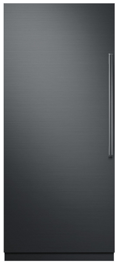 Dacor Contemporary 36 Panel Ready Left-Hinge Built-In Refrigerator Column