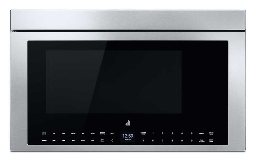 JennAir Over-the-Range Microwave Oven Combination 30-Inch in Stainless Steel