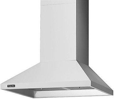 Viking 36 Stainless Steel Chimney Wall Hood  Ventilator