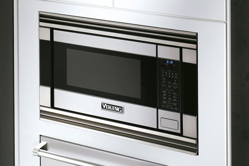 Viking 30 Stainless Steel Built-In Trim Kit