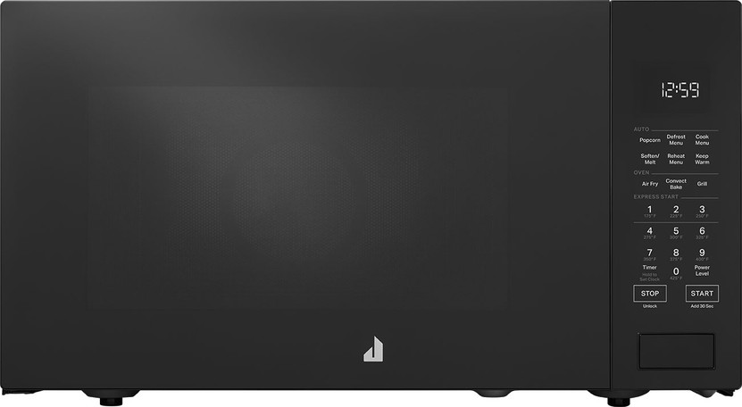 JennAir Countertop Microwave Oven 1.5 Cu. Ft. in Shadow Black