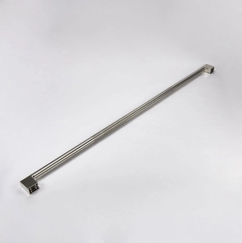 JennAir Stainless Steel Built-In Refrigerator RISE Handle Kit