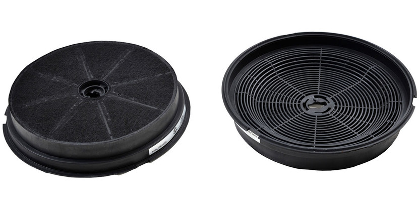 Broan Elite EBS1 Slide-Out Range Hood Replacement Charcoal Filter