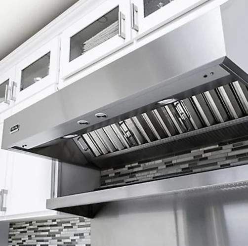 Viking 5 Series 36 Stainless Steel Wall Hood