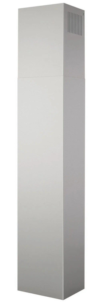 Broan Stainless Steel Ductless Flue Extension For EW48 Series Chimney Range Hood