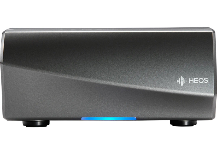 Denon HEOS Link HS2 Black Wireless Pre-Amplifier