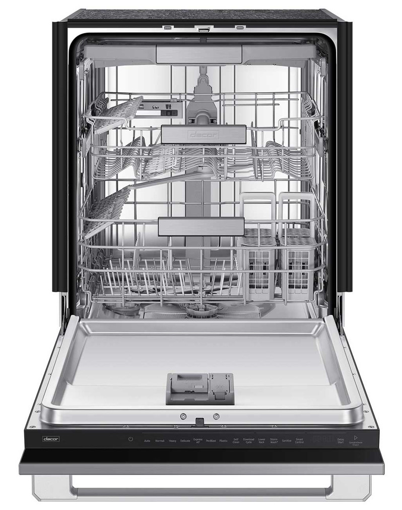 Dacor Dishwasher 24 Inch, Panel Ready