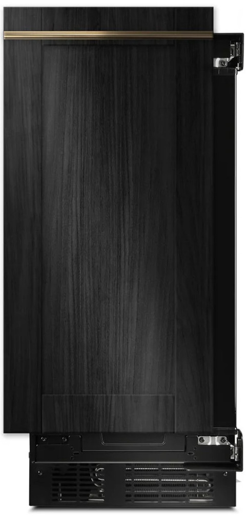 JennAir 15 Panel Ready Undercounter Ice Machine With Articulating Hinge With Drain Pump