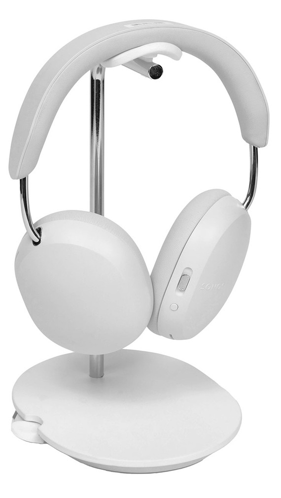 Sanus Headphone Stand Designed For Sonos Ace Headphones in White