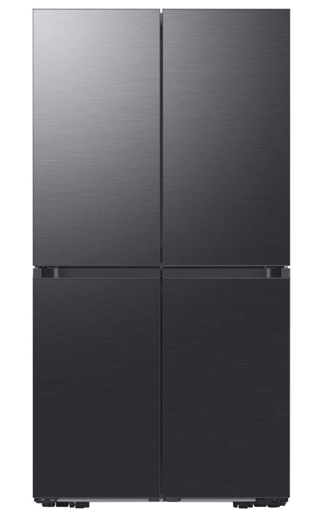 Dacor 22.8 Cu. Ft. French Door Refrigerator Counter Depth With Reveal Door 36-Inch Wide in Graphite Stainless