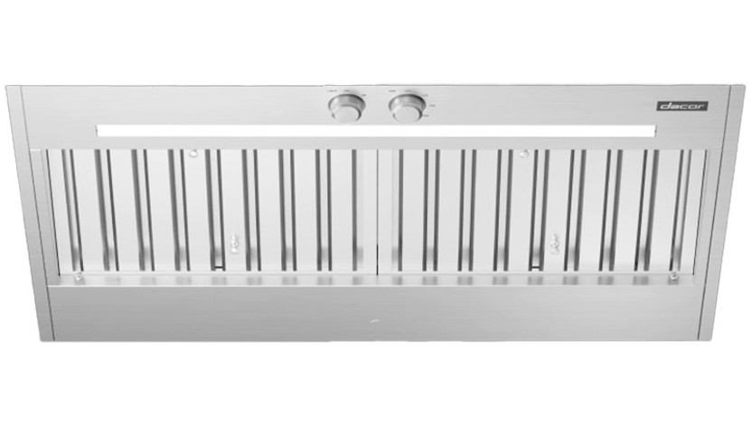 Dacor 36 Silver Stainless Hood Liner