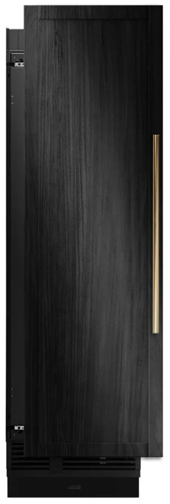 JennAir 24 Panel Ready Left-Hinge Built-In Freezer Column