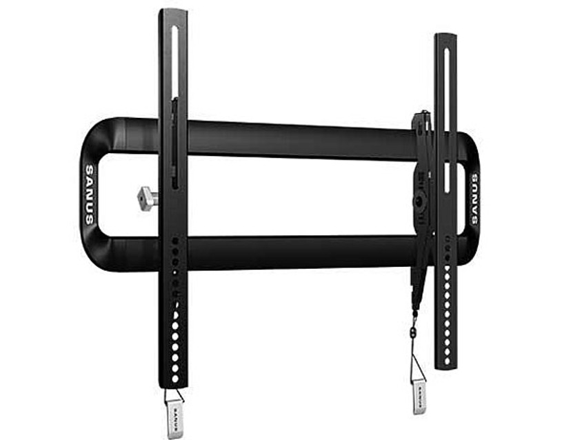 Sanus 37 - 55 Black Flat Panel TV Tilt Mount