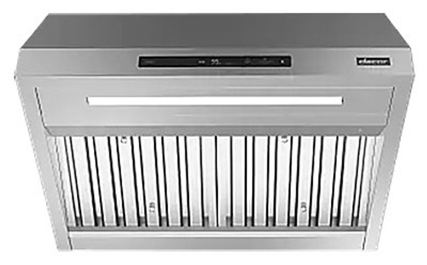 Dacor 30 Silver Stainless Pro-Canopy Wall Hood