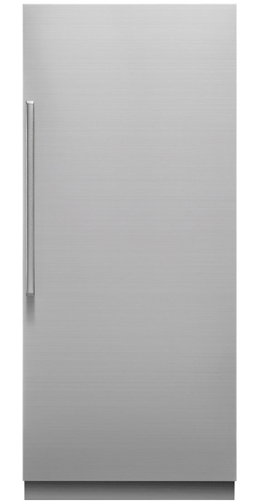 Dacor Contemporary 36 Silver Stainless Steel Right-Hinge Door Panel