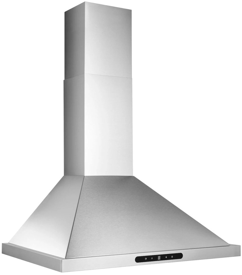 Broan ADA Elite EWP1 Series 30 Stainless Steel Pyramidal Chimney Range Hood