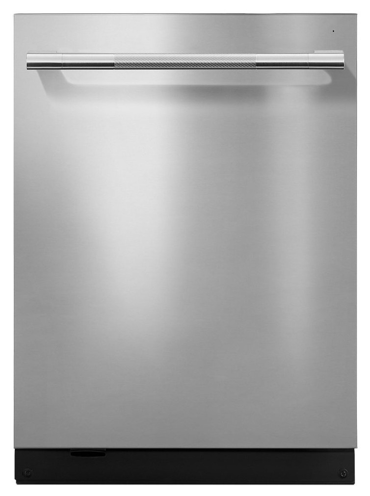 JennAir RISE Built-In Dishwasher 24-Inch in Stainless Steel
