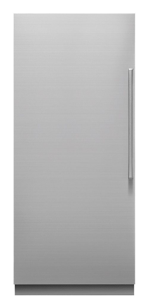 Dacor Contemporary 36 Silver Stainless Steel Left-Hinge Door Panel