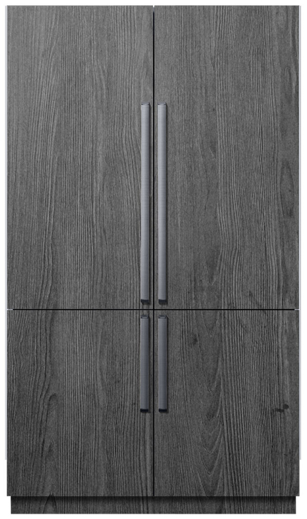 Dacor 27.7 Cu. Ft. French Door Refrigerator With SteelCool 48-Inch Wide in Panel Ready