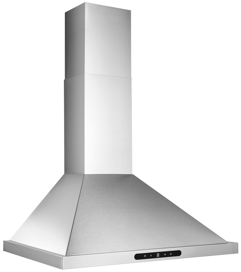 Broan ADA Elite EWP1 Series 36 Stainless Steel Pyramidal Chimney Range Hood