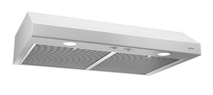 Broan ADA Glacier BCSD1 Series 30 White Range Hood