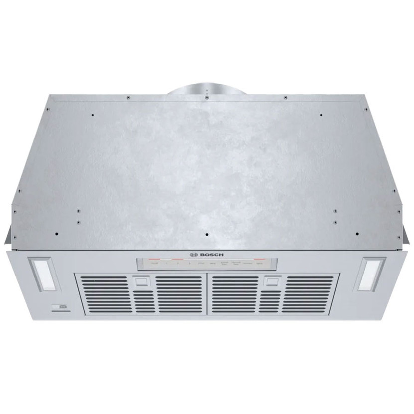 Bosch 800 Series 30 Stainless Steel Custom Insert Hood