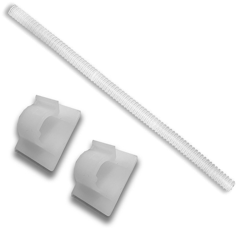 Bosch Dishwasher Power Cord Clips  Edge Protector Kit