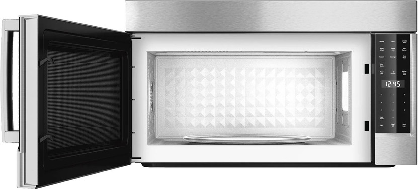 Bosch 500 Series 30 Stainless Steel Over-The-Range Microwave