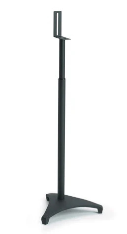 Sanus Euro Foundations Satellite Speaker Stand Pair