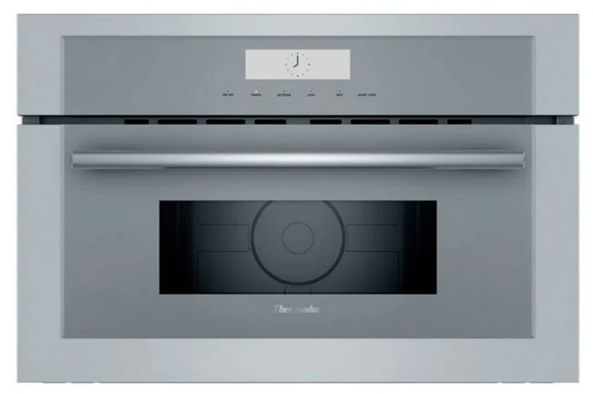 Thermador ADA Masterpiece Series 30 Stainless Steel Built-In Microwave