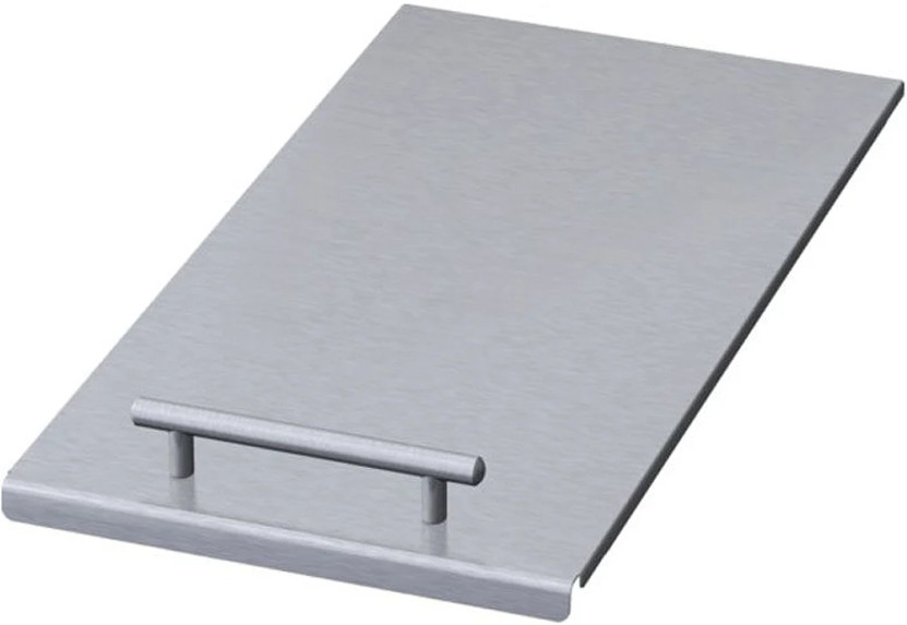 Thermador 12 Stainless Steel Professional Griddle Cover