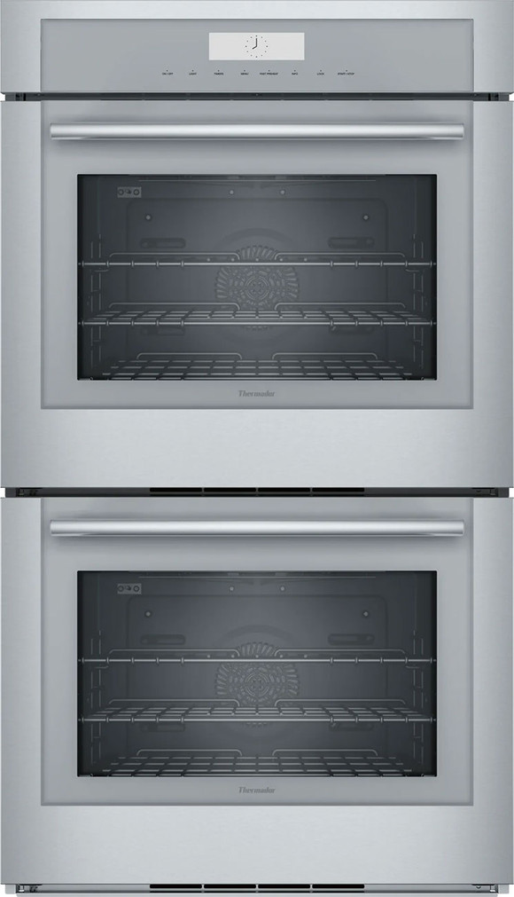 Thermador 30 Masterpiece Series Stainless Steel Double Built-In Oven