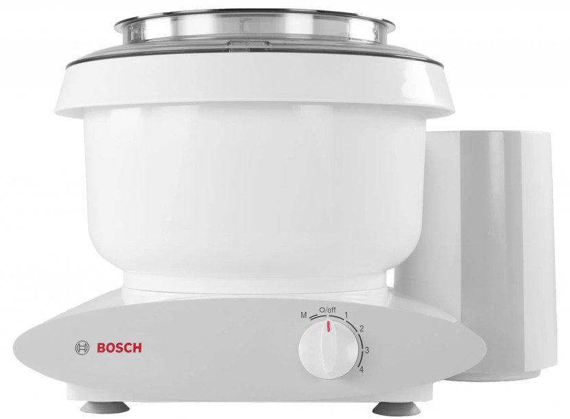 Bosch 6.5 Qt. White Universal Plus Stand Mixer