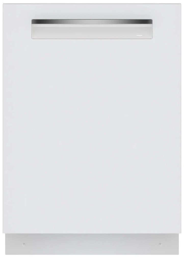 Bosch 800 Series 24-Inch Dishwasher in White