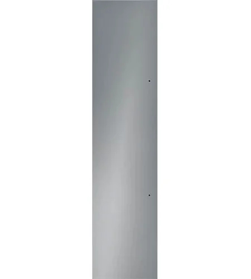 Bosch 18 Stainless Steel Freezer Door Flat Panel