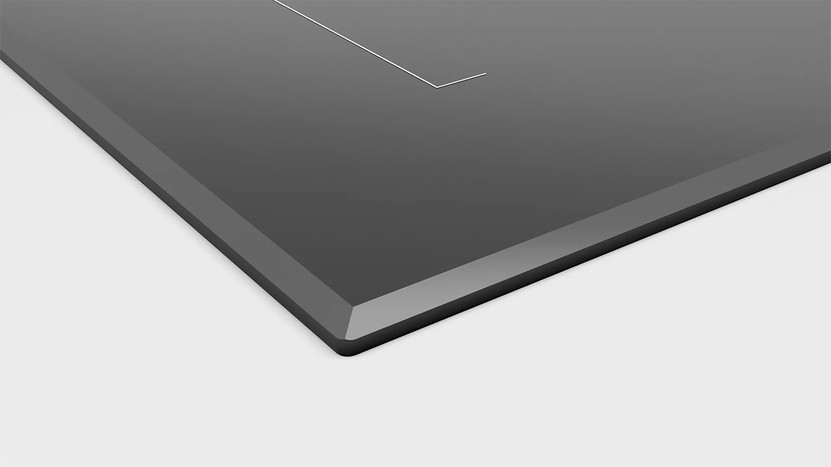 Thermador ADA Freedom Series 36 Dark Gray Frameless Induction Cooktop