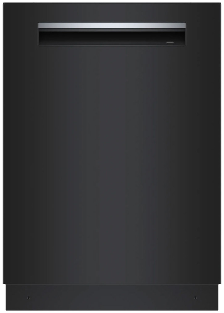 Bosch 800 Series 24-Inch Dishwasher in Black