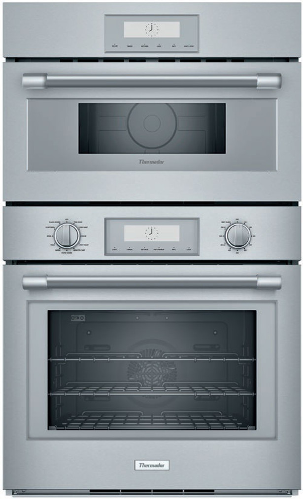 Thermador Professional Series 30 Stainless Steel Double Built-In Oven (1)
