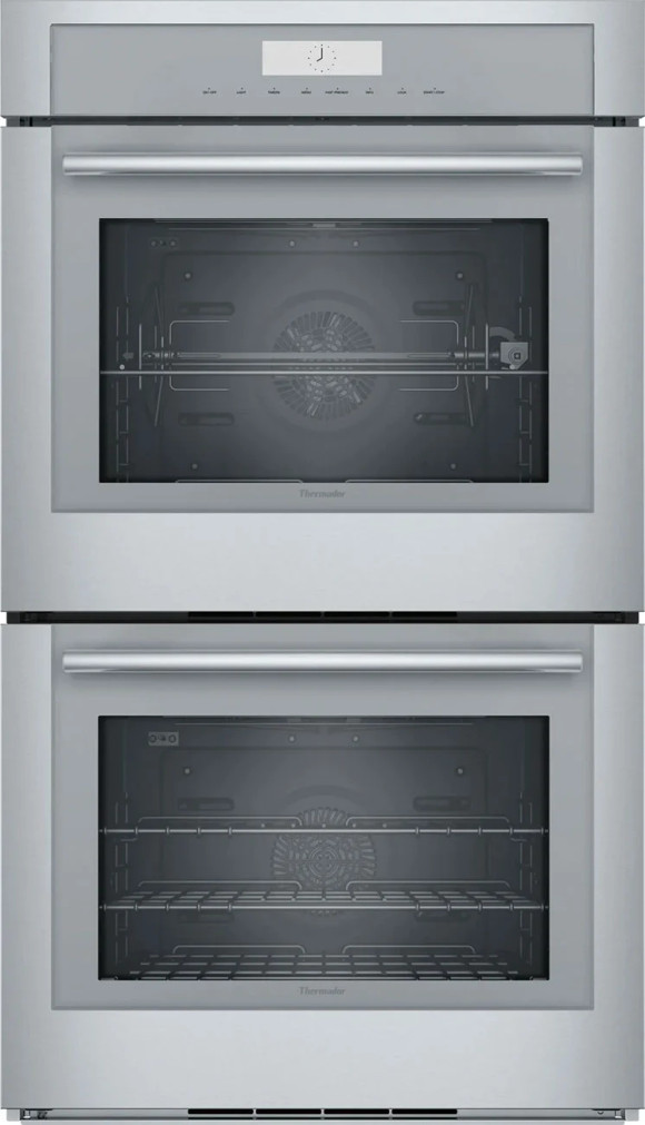 Thermador 30 Masterpiece Series Stainless Steel Double Built-In Oven (1)