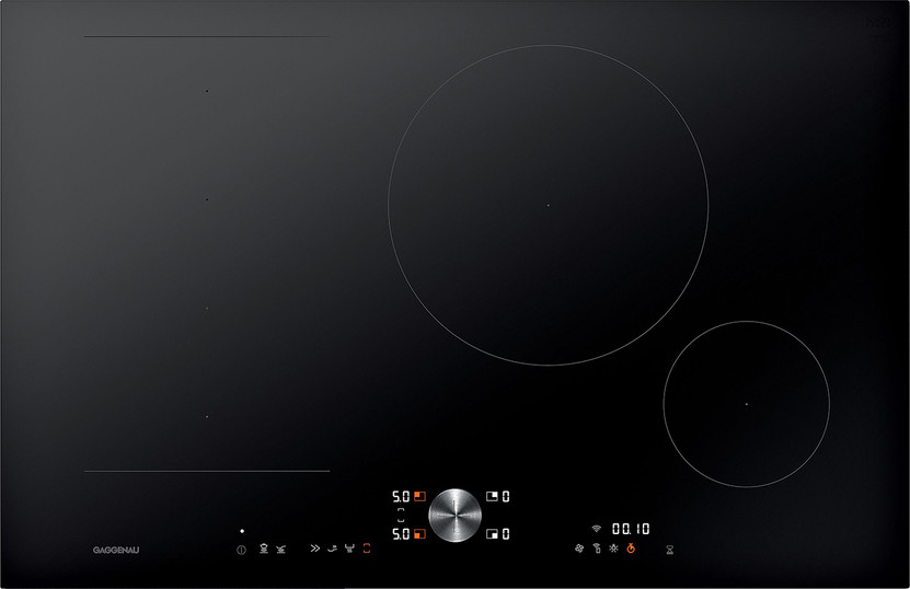 Gaggenau 200 Series 30 Frameless Flex Induction Cooktop