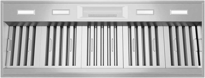 Thermador 60 Professional Series Stainless Steel Custom Hood Insert