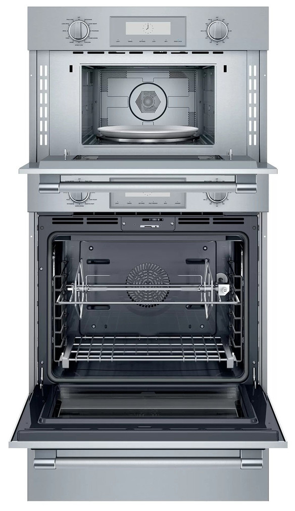 Thermador 30 Professional Series Stainless Steel Triple Oven