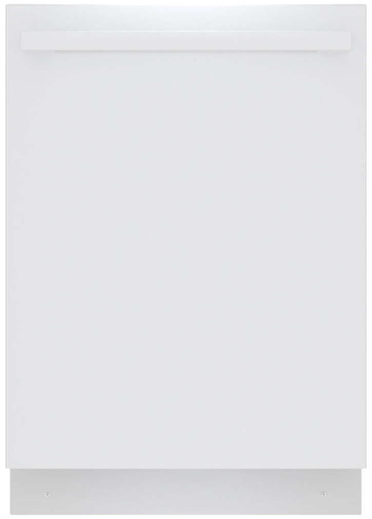 Bosch 800 Series 24-Inch Dishwasher in White (1)
