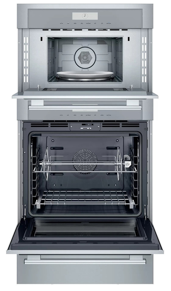 Thermador 30 Masterpiece Series Stainless Steel Triple Oven
