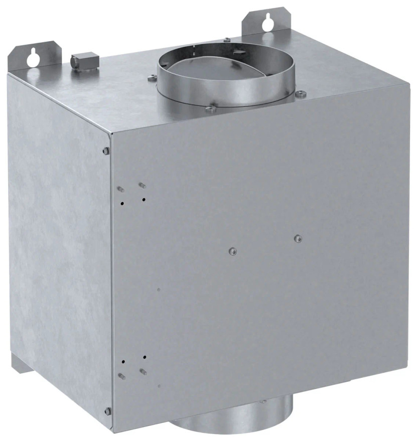 Thermador 600 CFM Stainless Steel Inline Blower