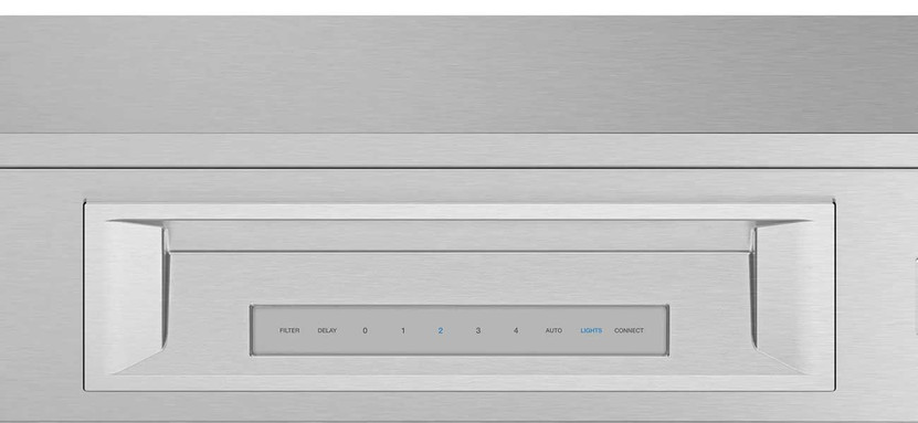 Thermador 36 Professional Series Stainless Steel Custom Hood Insert